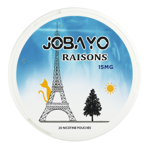 Jobayo Yogurt 15mg