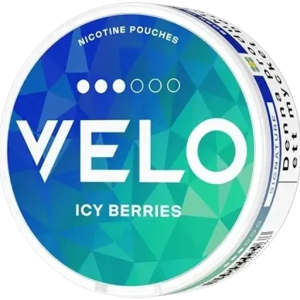 Velo Icy Berries 14mg