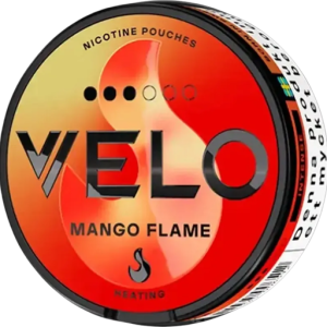 velo mango flame 14mg