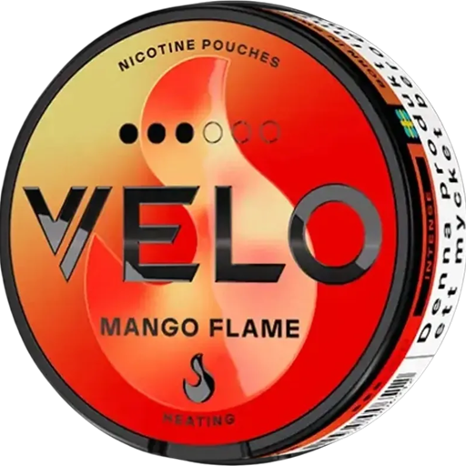 velo mango flame 14mg