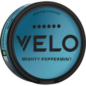 velo mighty peppermint max 24mg