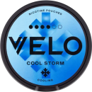 Velo Peppermint Storm 16mg nicotine pouches – Fast USA Delivery