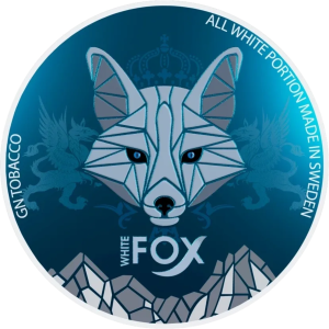 White Fox All White 12mg