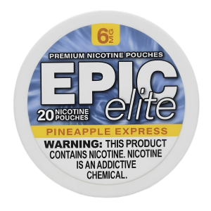 Epic Pineapple Express 6mg