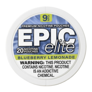 Epic Blueberry Lemonade 9mg