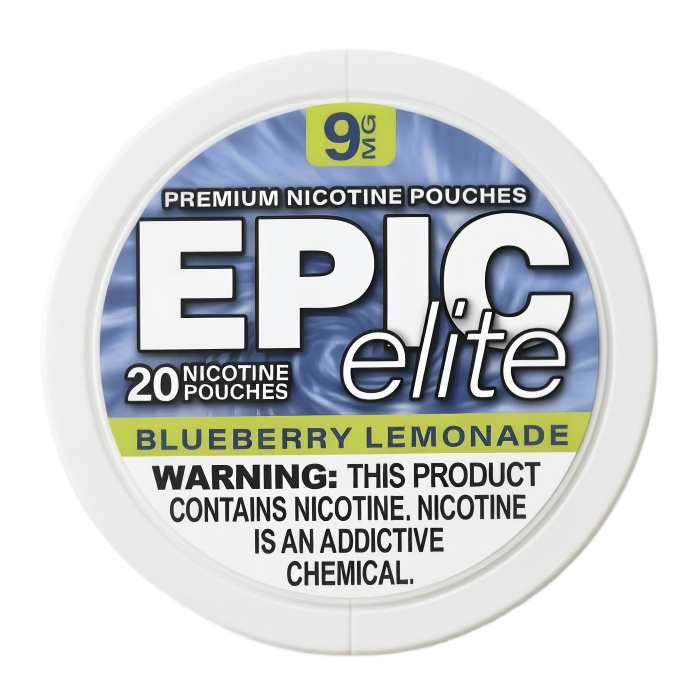 Epic Blueberry Lemonade 9mg