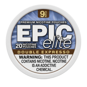 Epic Double Expresso 9mg